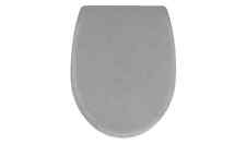 Grey glitter toilet for sale  Shipping to Ireland
