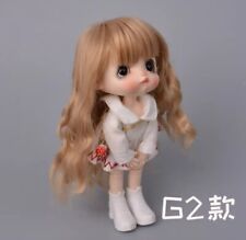 Ob11 doll wig for sale  LONDON