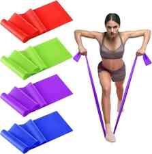 Latex resistance band for sale  GLASGOW