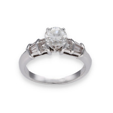 Solitaire diamant cts d'occasion  Paris IX