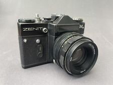 Vintage zenit camera for sale  NORWICH