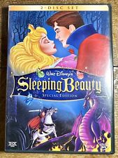Disney’s Sleeping Beauty DVD 2003 2 discos - Especificação Edição comprar usado  Enviando para Brazil