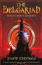 Belgariad magician gambit for sale  UK