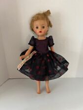Used, Vintage 1950’s Ideal Miss Revlon Fashion Doll - 15” Original Dress Hard To Find for sale  Shipping to South Africa