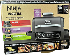 Ninja woodfire electric for sale  Shipping to Ireland