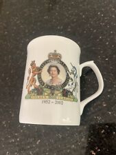 Golden jubilee mug for sale  HARPENDEN