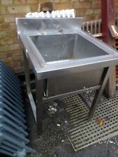 Heavy duty stainless for sale  BRIGHTON