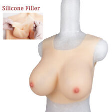Silicone breastplate breast for sale  Dayton