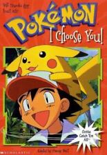 Choose pokemon chapter for sale  Imperial