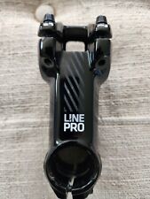 Bontrager Line Pro Aluminum Stem 35mm Clamp 80mm 0 rise Black - NEW for sale  Shipping to South Africa