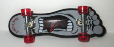 Santa Cruz Screaming Foot Tech Deck skate cruzador em forma (P). comprar usado  Enviando para Brazil