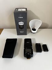 Canon Speedlite EL-5 Flash - 5654C002, used for sale  Shipping to South Africa