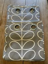 Orla kiely curtains for sale  CHIPPING NORTON