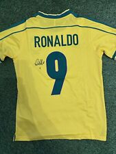Ronaldo hand signed for sale  AYLESFORD