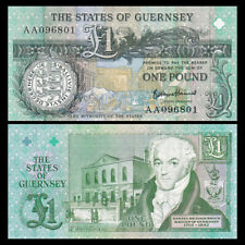 Guernsey pound prefix for sale  Shipping to Ireland