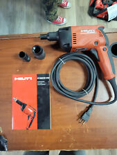 Hilti st2500 corded for sale  Shipping to Ireland