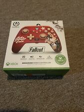 Used, PowerA Enhanced Wired Controller for Microsoft Xbox One Fallout Nuka Cola for sale  Shipping to South Africa