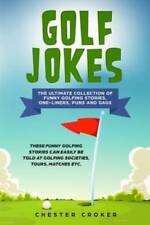 Golf jokes ultimate for sale  Montgomery
