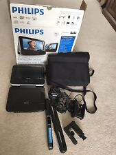 Phillips portable dvd for sale  BIRMINGHAM