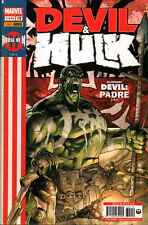 Devil and hulk. usato  Cambiago