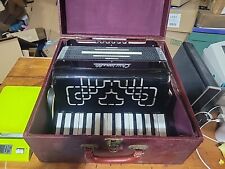 Crucianelli keyboard accordion for sale  Winona