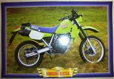 Kawasaki klr250 1985 d'occasion  Expédié en Belgium