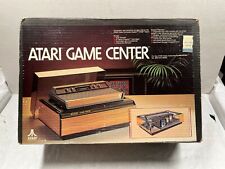 NOS *NEW Old Stock* Open BOX 1981 Atari Game Center Organizer Display Unit Only for sale  Shipping to South Africa