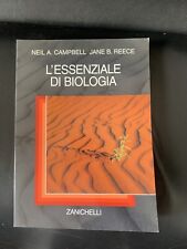 Essenziale biologia campbell usato  Urbino