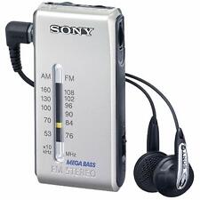 Sony SRF-S84 FM/AM Super kompaktowe radio Walkman na sprzedaż  Wysyłka do Poland