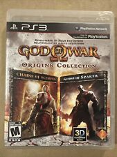 God of War: Origins Collection (Sony PlayStation 3, 2011) CiB com manual testado comprar usado  Enviando para Brazil