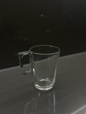 glass tea mug for sale  UK