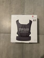 Cybex yema click gebraucht kaufen  Feudenheim,-Wallstadt