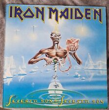 iron maiden vinyl lp for sale  STOKE-ON-TRENT