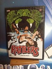 Rattlers dvd nuovo usato  Roma