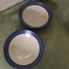 Denby blue intro for sale  UCKFIELD