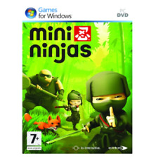 Mini Ninjas - Por Eidos - 2009 - Jogo de PC (Usado) comprar usado  Enviando para Brazil