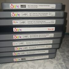 Huge lot sizzix for sale  Shipping to Ireland