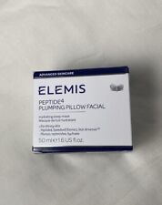 NOVA Máscara Facial Hidratante para Dormir Elemis Peptide4 Plumping Pillow 50 ml 1,6 fl oz comprar usado  Enviando para Brazil