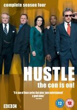 Hustle season dvd for sale  STOCKPORT