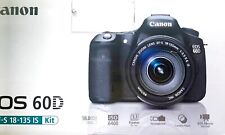 Canon eos 60d for sale  Saint Louis