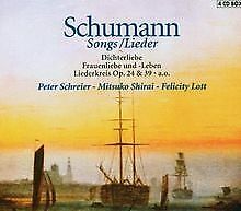 Schumann songs lieder gebraucht kaufen  Berlin
