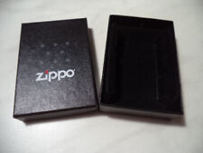 Zippo box scatola usato  Pont Canavese