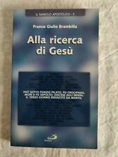 Alla ricerca gesù usato  Italia