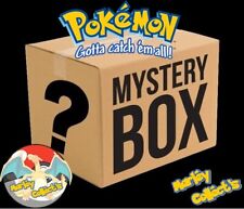 Pokemon mystery box for sale  NOTTINGHAM