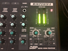 Mixer amplificato general usato  Varese