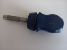 Snap ratchet screwdriver for sale  BUDE
