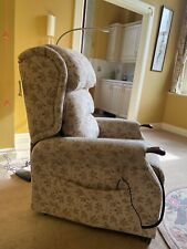 Rise recliner chair for sale  GRANTHAM