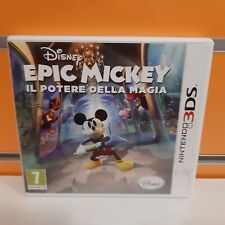 Epic mickey potere usato  Cuneo