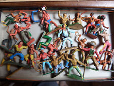 Lot starlux figurines d'occasion  France