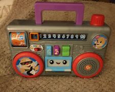 Fisher price boombox for sale  BARROW-IN-FURNESS